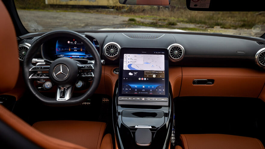 Mercedes-AMG SL 43