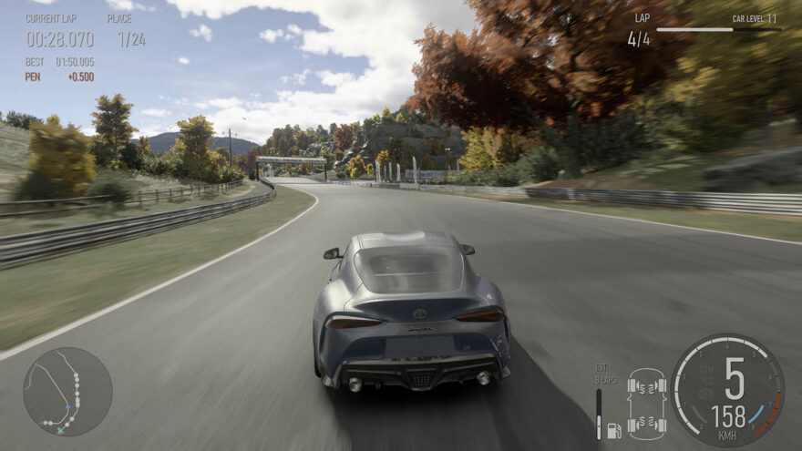 Forza Motorsport Xbox Windows