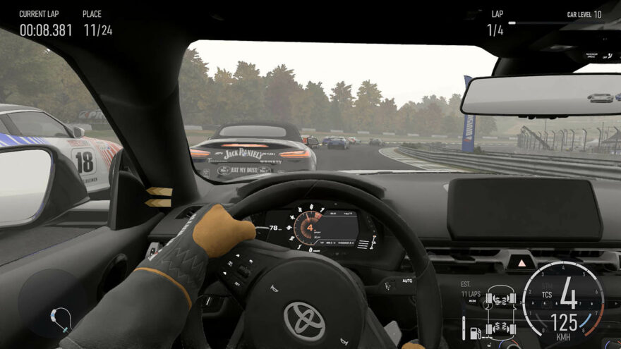 Forza Motorsport Xbox Windows