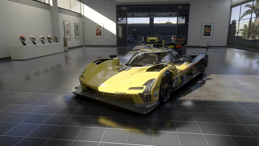 Forza Motorsport Xbox Windows