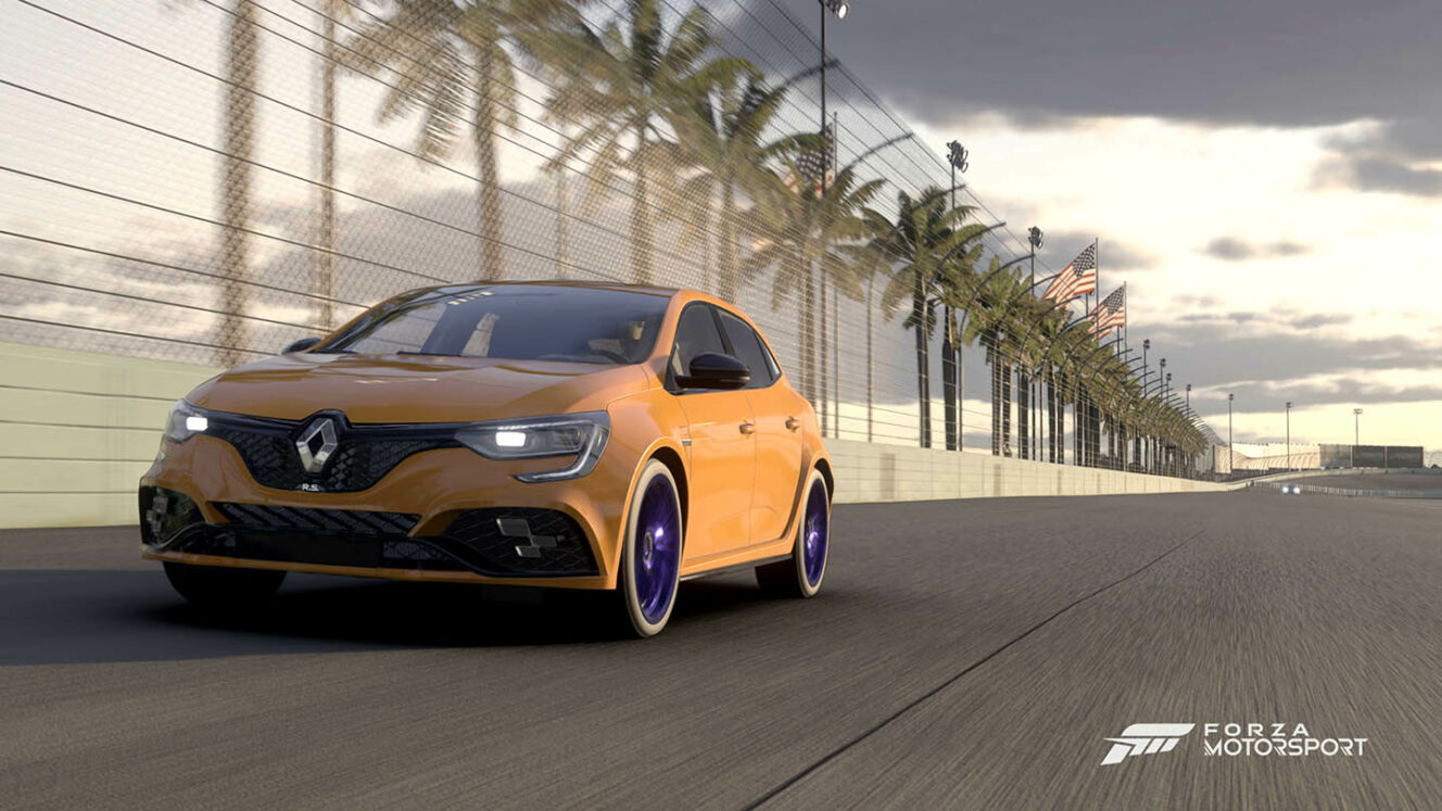 Forza Motorsport Xbox Windows