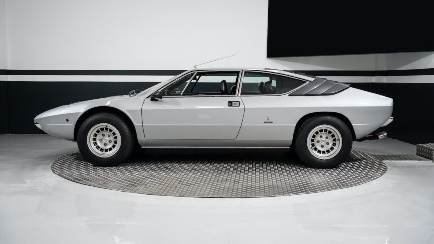 Lamborghini Urraco huutokauppa