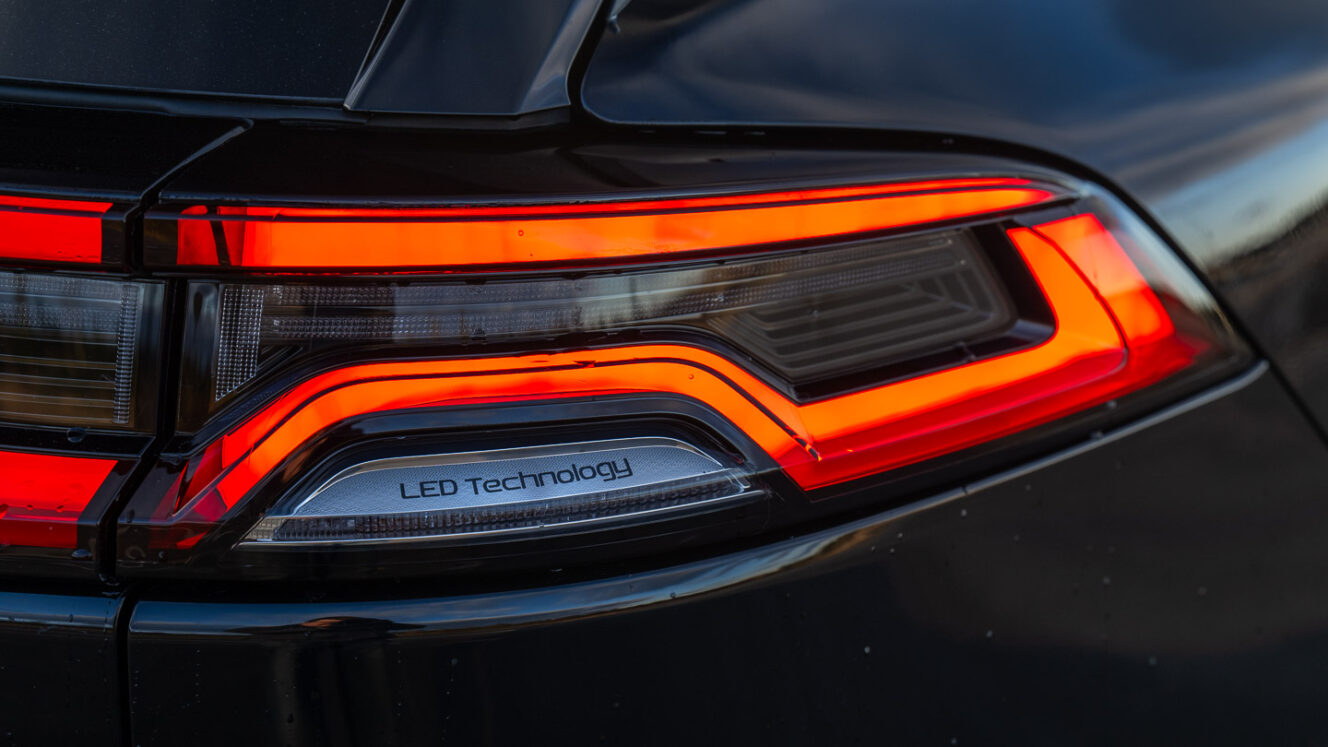BYD Tang sähköauto