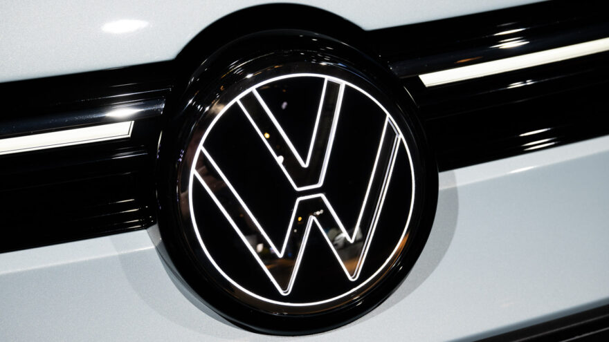 Volkswagen Golf 8.5 facelift
