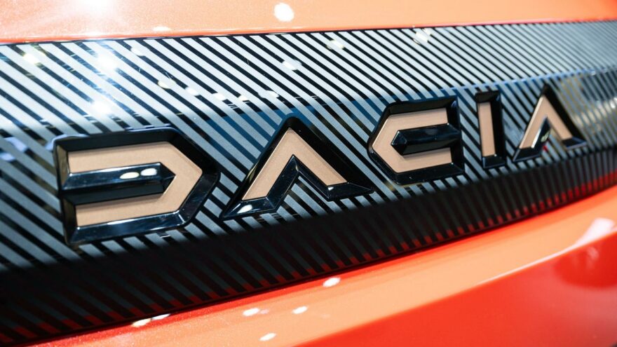 Dacia Spring Geneve 2024