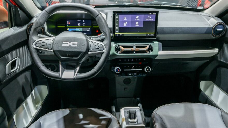 Dacia Spring Geneve 2024