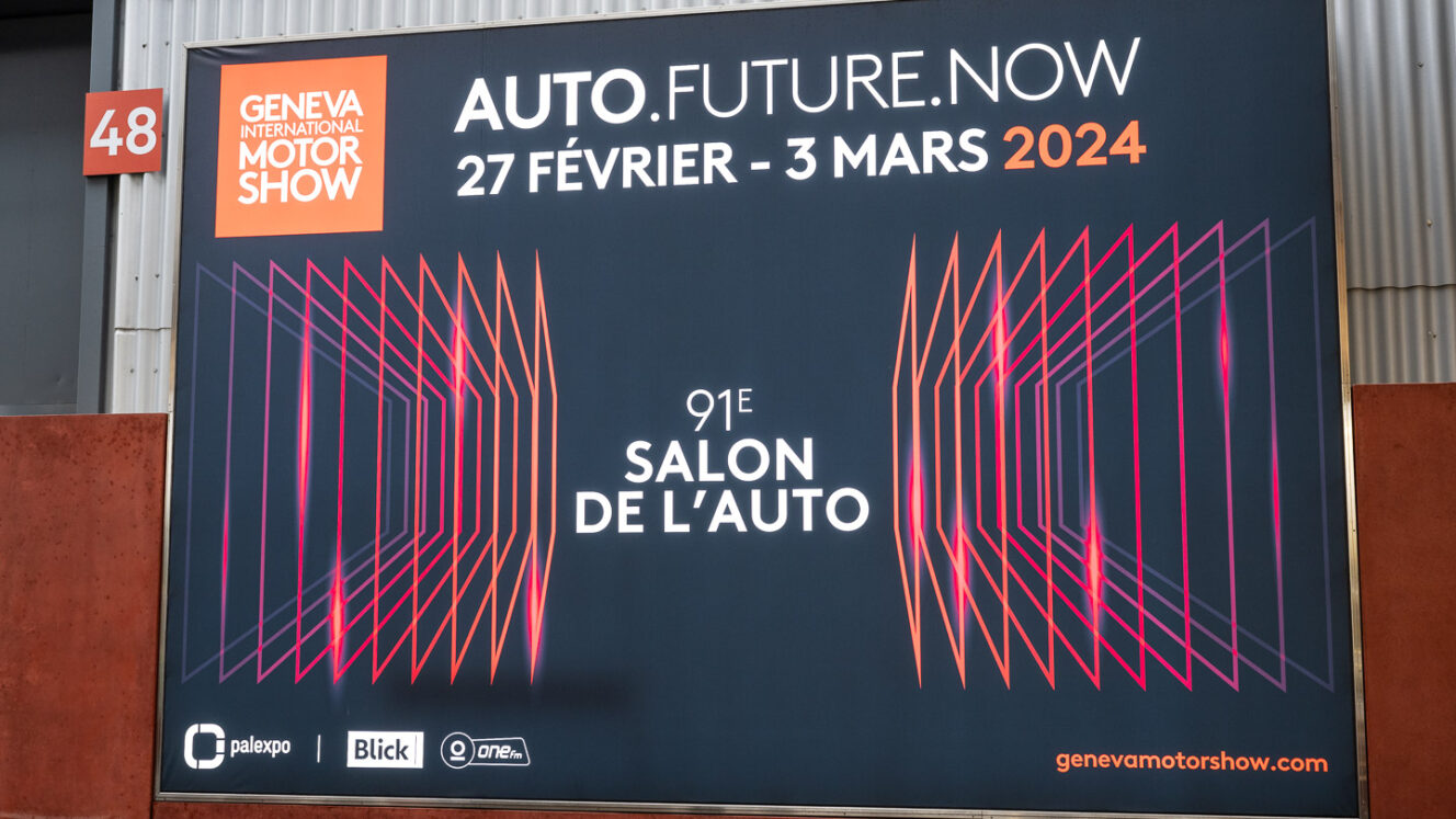 Geneven autonäyttely 2024