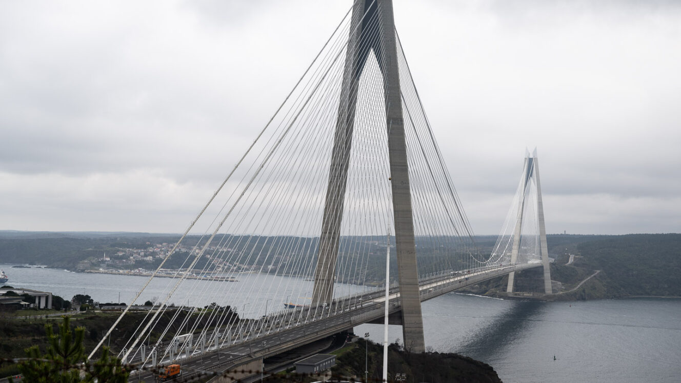 Päivän kuva Istanbul silta
