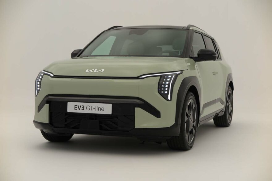 Kia EV3