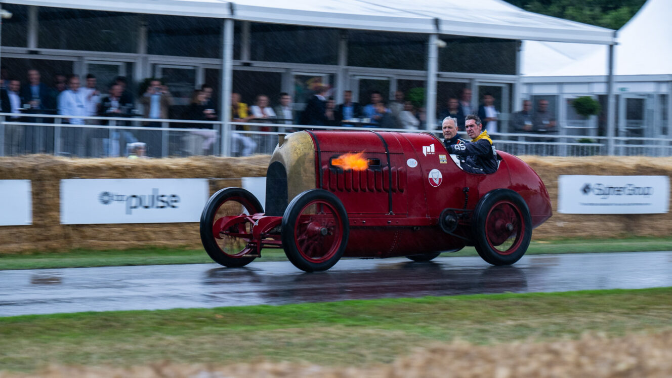 Goodwood Festival of Speed 2023 Torinon peto