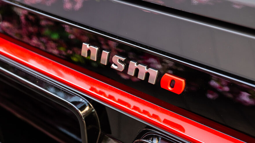 Nissan Ariya Nismo