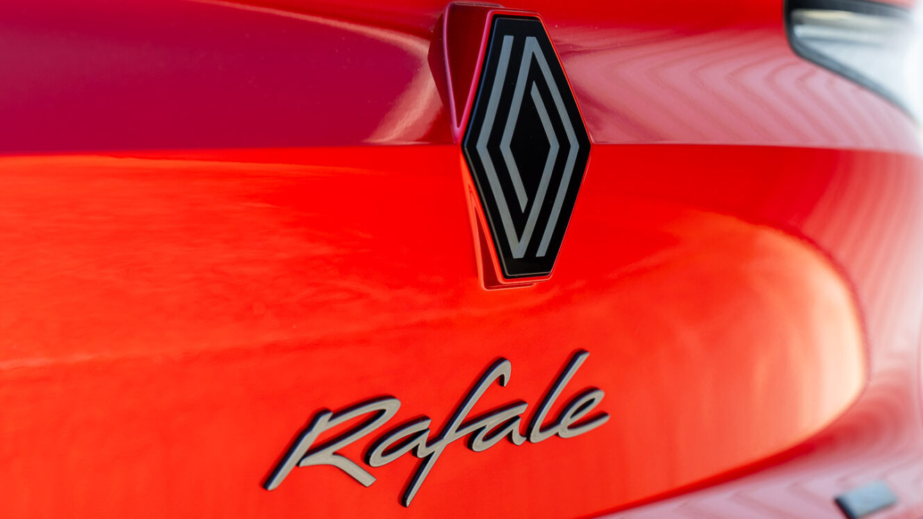 Renault Rafale E-tech