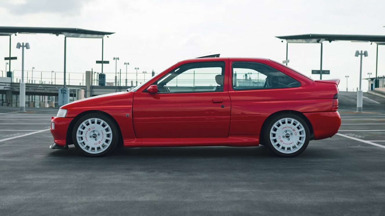 Ford Escort RS Cosworth huutokauppa