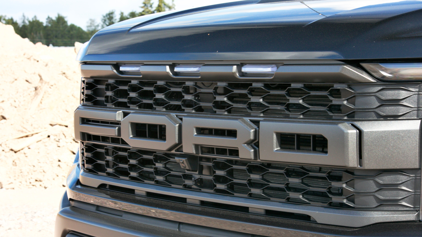 Koeajo: Ford F-150 Raptor – peto on irti!