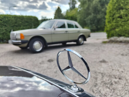 Mercedes-Benz W123