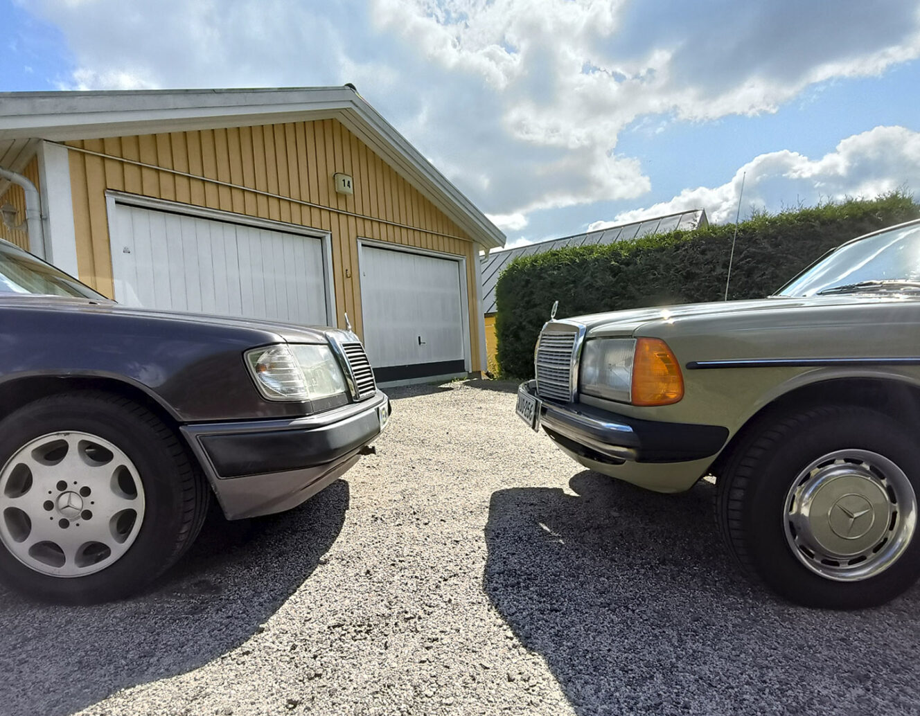 Mercedes-Benz W123