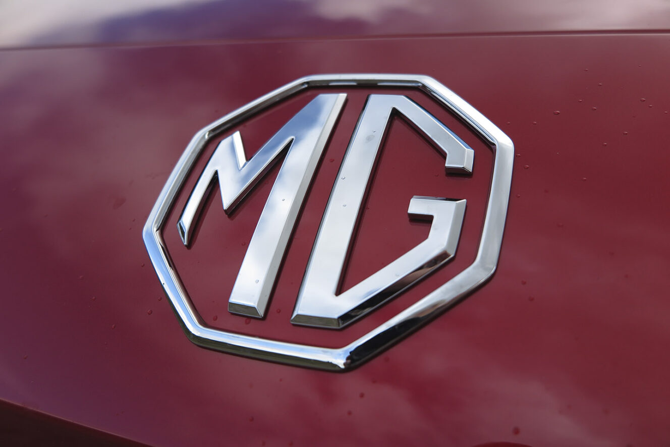 MG 3 Hybrid