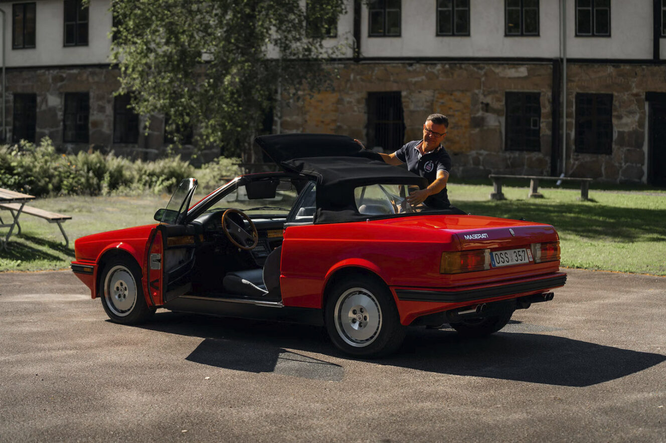 Maserati Biturbo