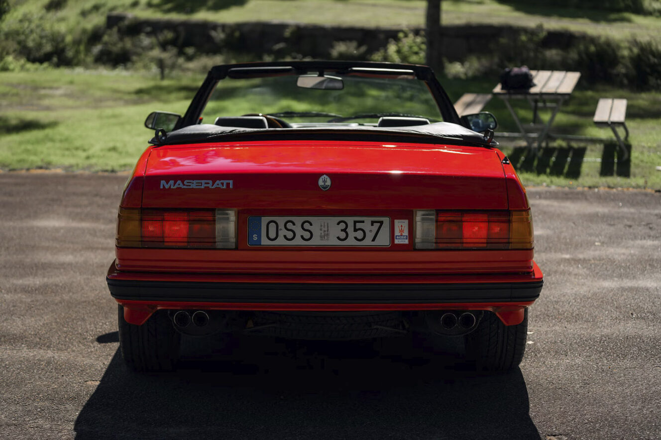 Maserati Biturbo