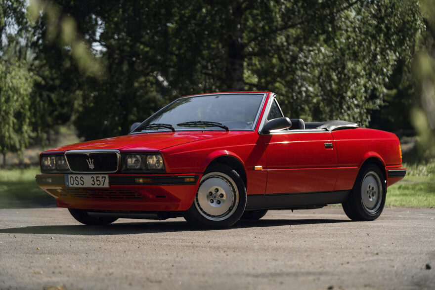 Maserati Biturbo