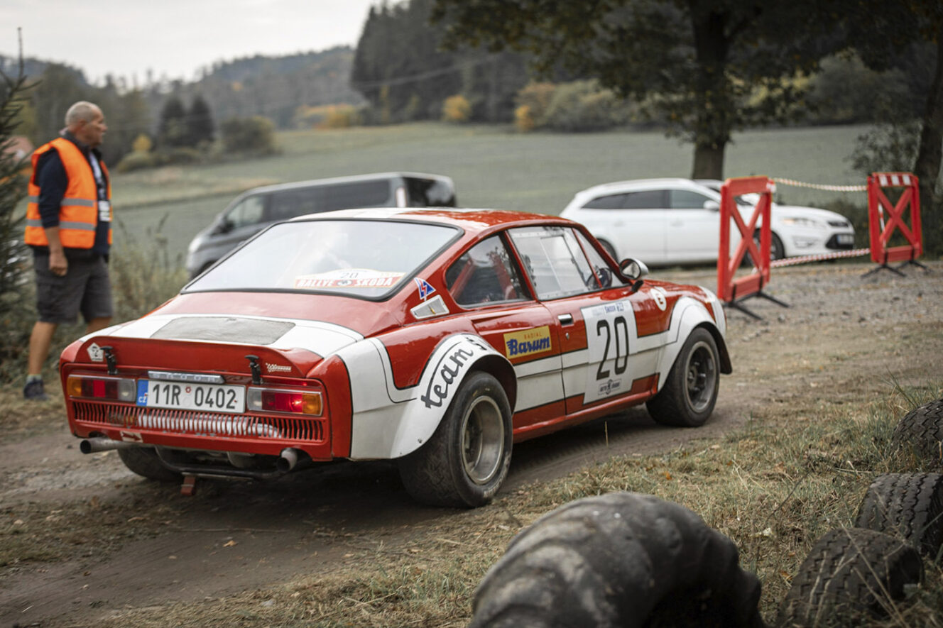 Skoda 200 RS