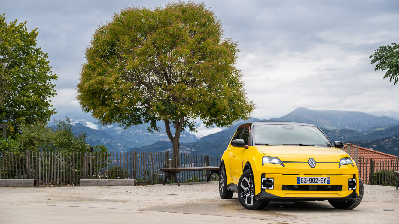 Renault 5 E-tech Electric