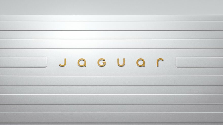 Jaguar logo 2024 Ajatuksia autoista