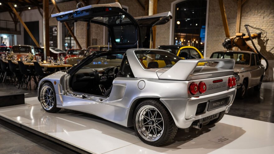 Autozam AZ-1