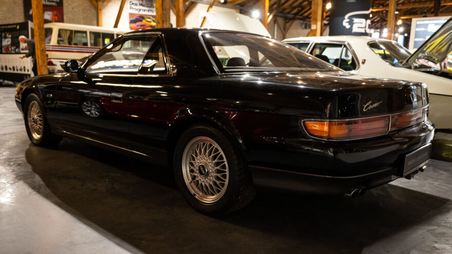 Mazda Eunos Cosmo Frey museo