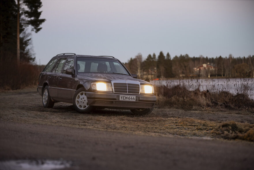 Mercedes-Benz S124