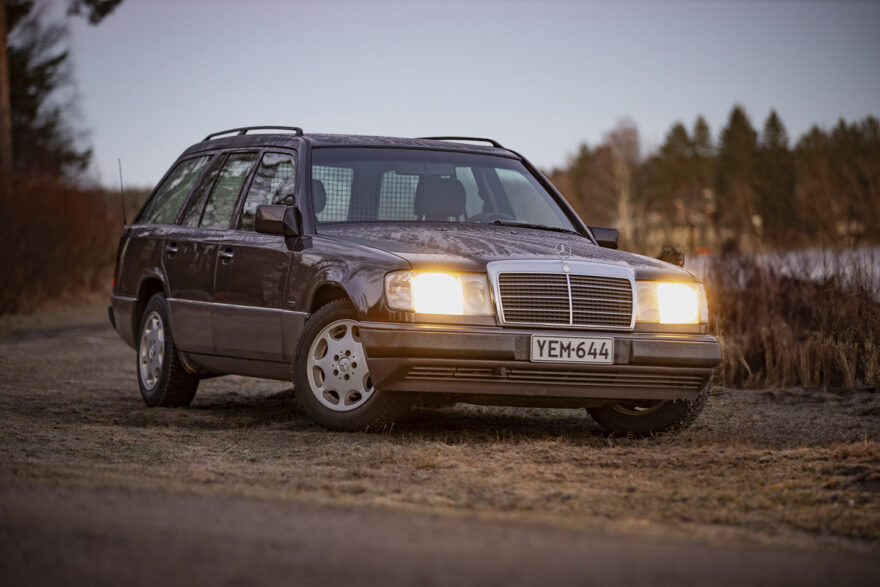 Mercedes-Benz S124