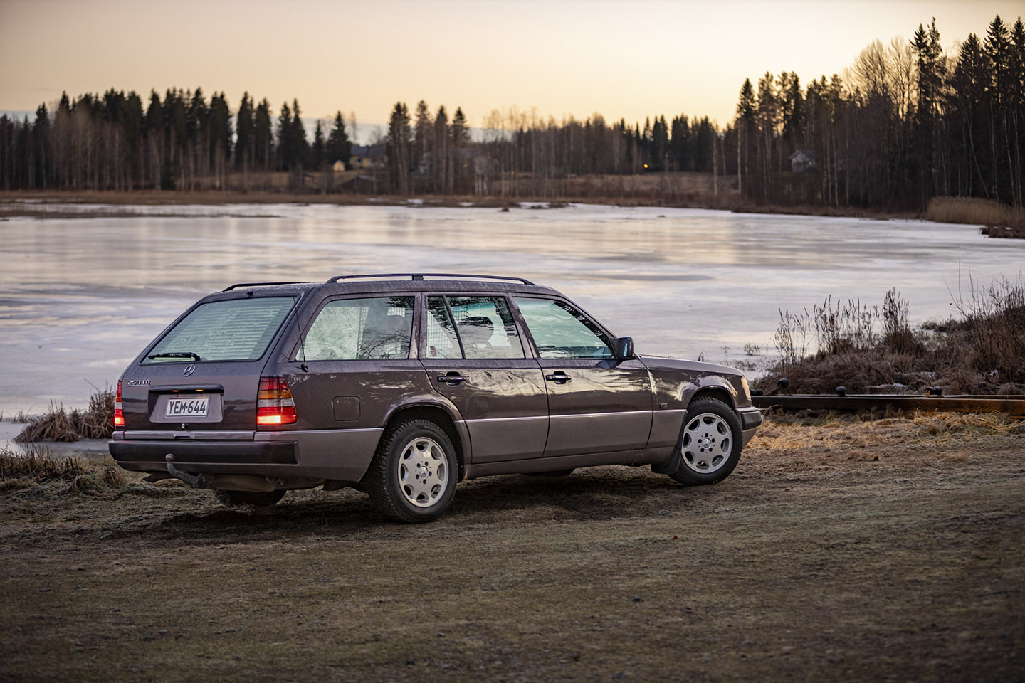 Mercedes-Benz S124