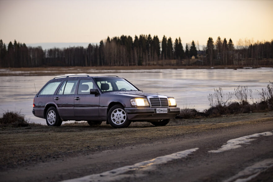 Mercedes-Benz S124