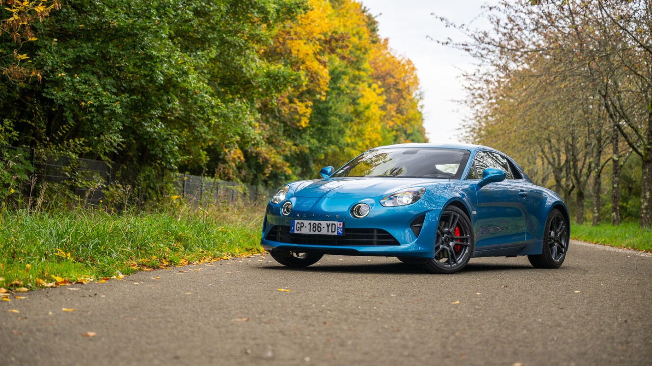 Alpine A110