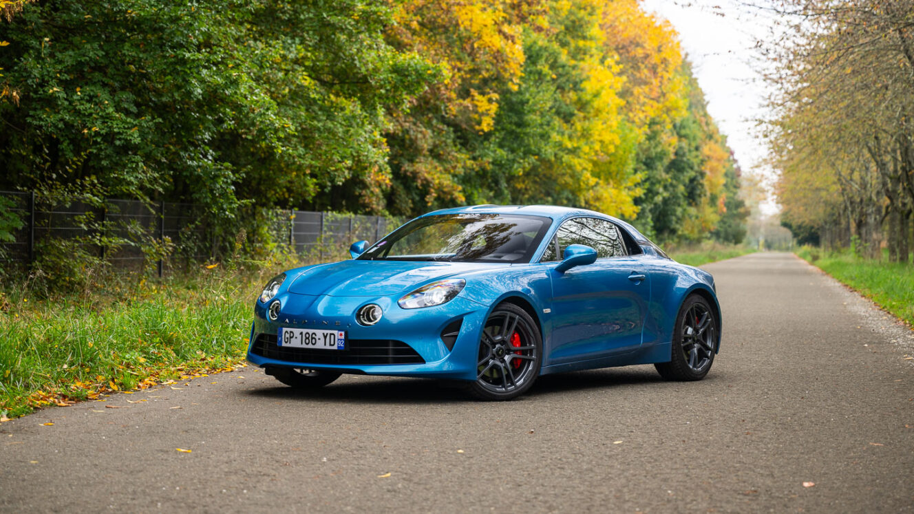 Alpine A110