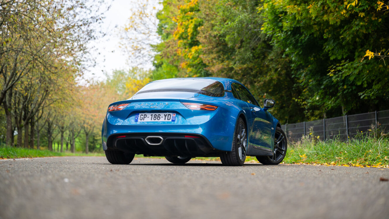 Alpine A110