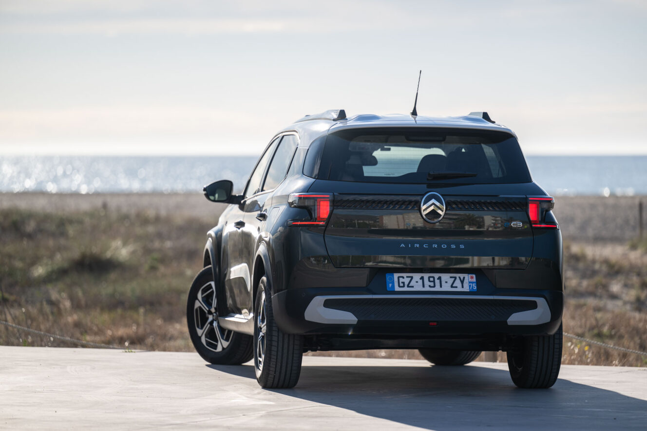 Citroën C3 Aircross