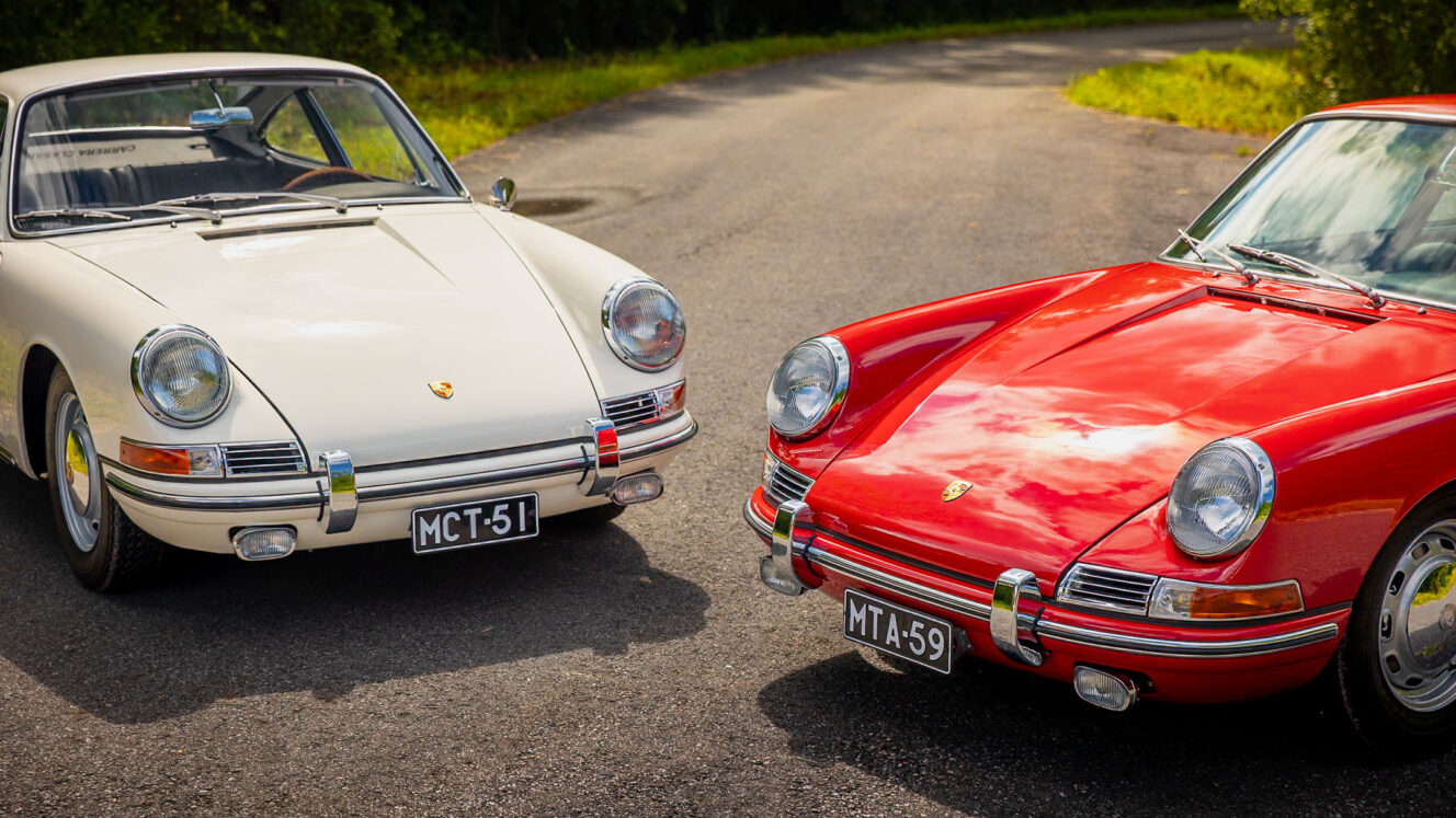 Porsche 911 SWB Carrera Classic