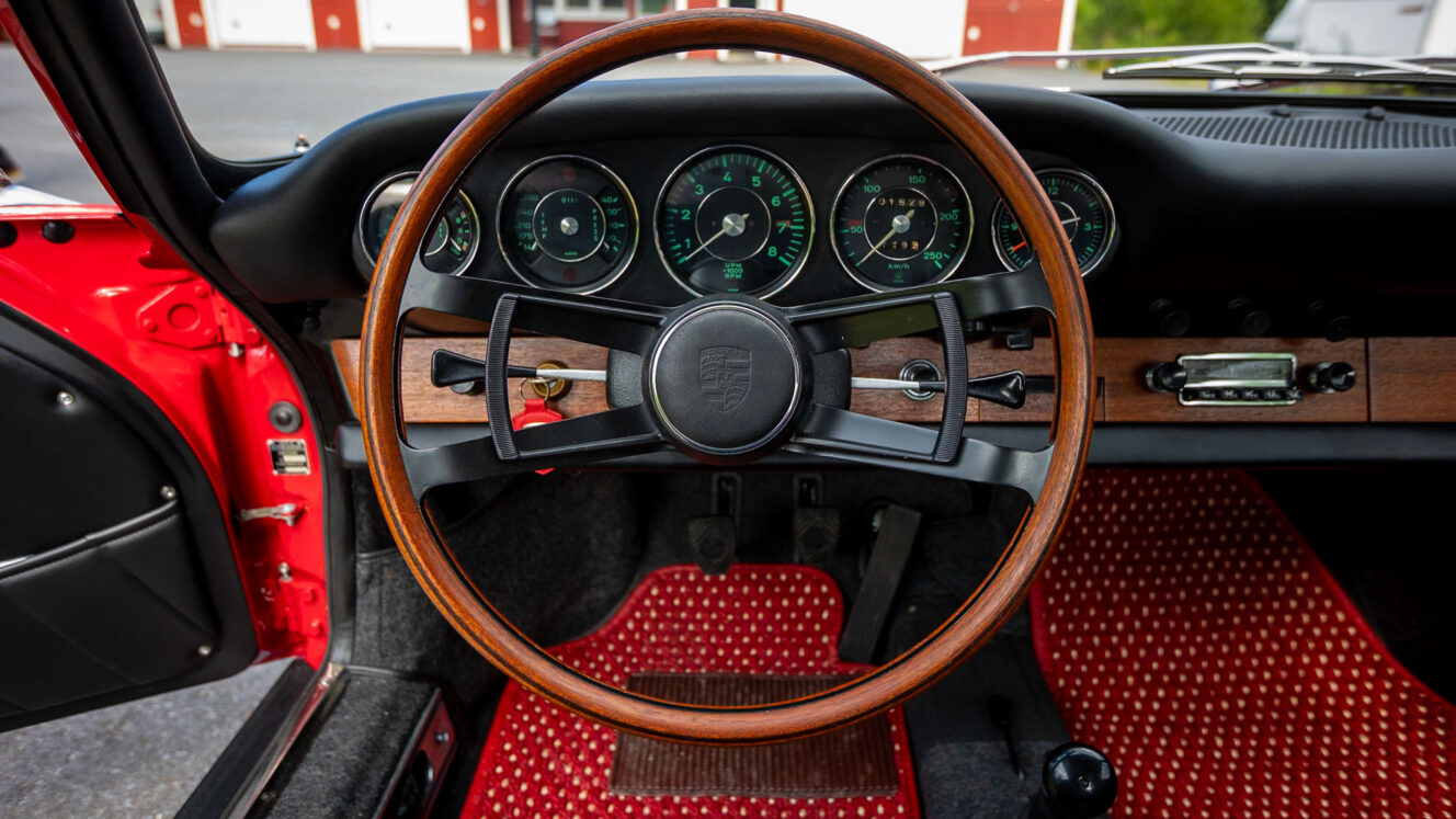 Porsche 911 SWB Carrera Classic