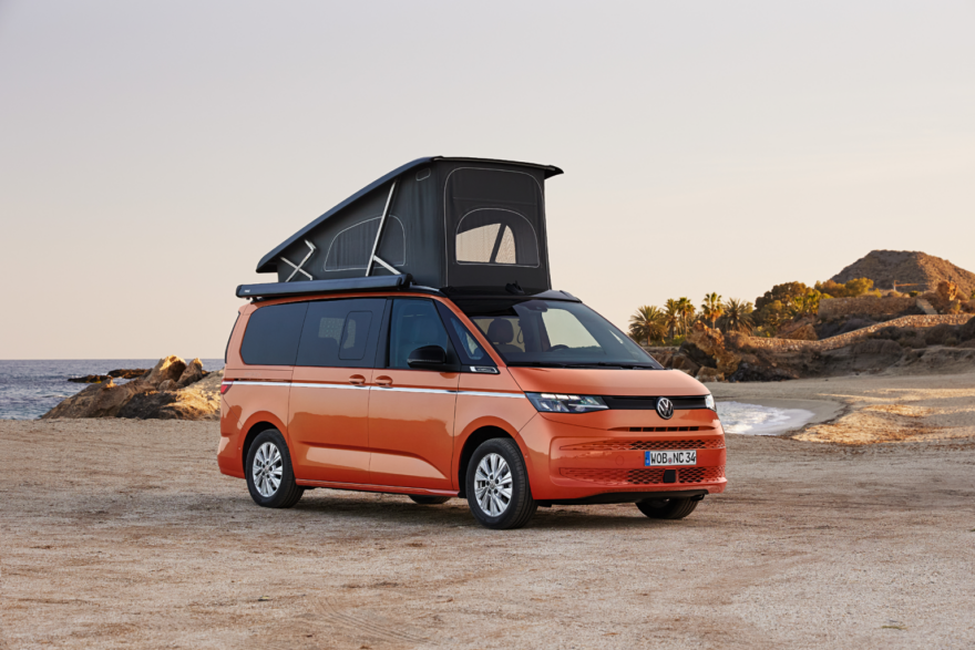 Volkswagen California eHybrid