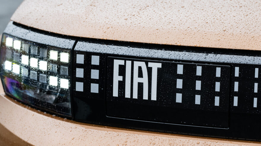 Fiat Grande Panda Electric La Prima