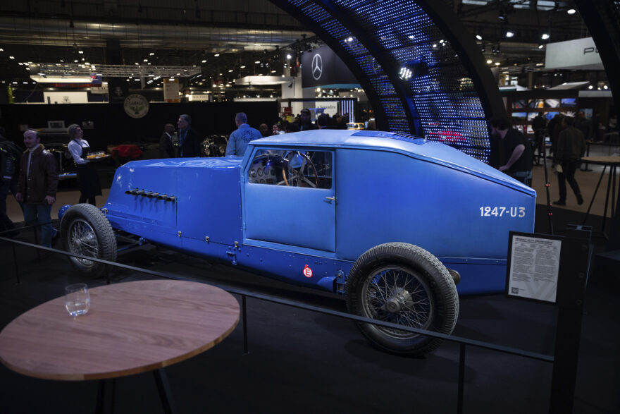 Retromobile 2025