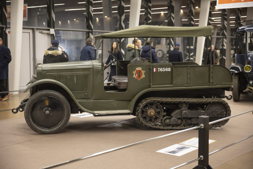 Citroen tela-auto