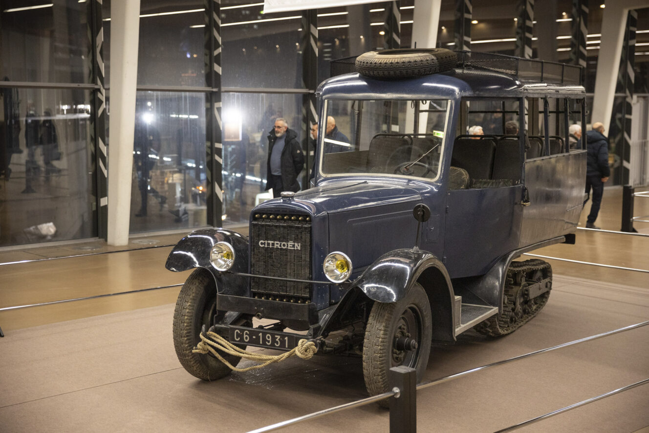 Citroen tela-auto