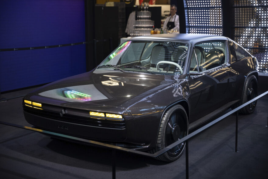 Retromobile 2025