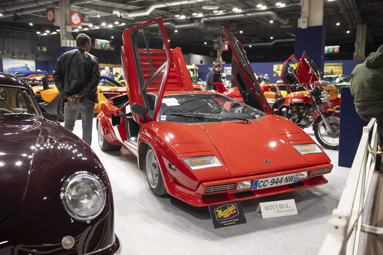 Retromobile 2025