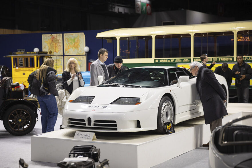 Retromobile 2025