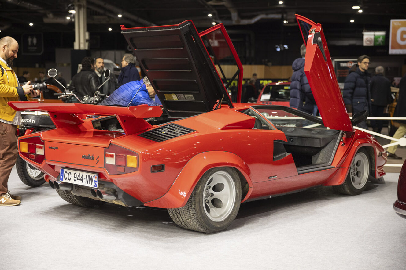 Retromobile 2025