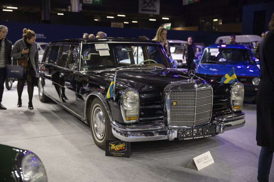 Mercedes-Benz 600 Pullman