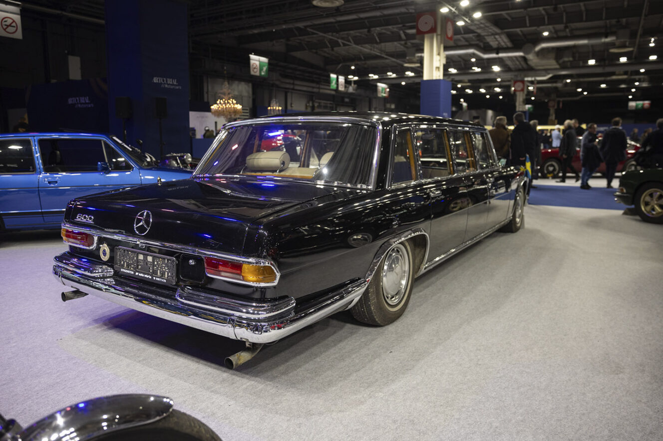 Mercedes-Benz 600 Pullman